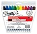 Produktbild Sharpie Permanent-Marker, feine Spitze, Schwarz, 12 Stück, plastik, sortiert, 12