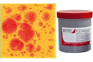 Botz-Flüssig-Glasur 9592, Sommeraster, 200ml