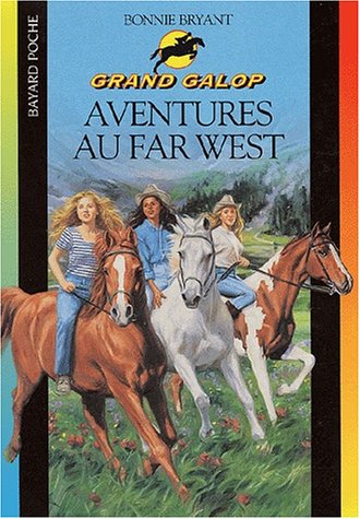couverture de : Aventures au Far West 