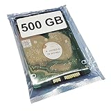 SATA III 6Gb/s 500GB HDD Disco Duro de 2,5\" Pulgadas 5400RPM SATA3 para Lenovo ThinkPad X230 Tablet