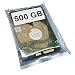 Produktbild 500GB HDD Festplatte 2,5" Hard Disk 7200RPM 16MB SATA3 für Dell Inspiron N7010