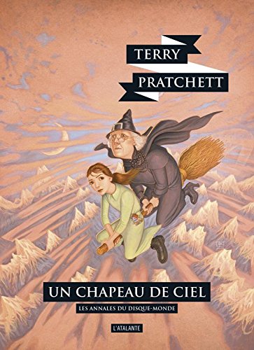 Download Les annales du Disque-Monde, Tome 32 : Un chapeau de ciel Download Les annales du Disque-Monde, Tome 32 : Un chapeau de ciel