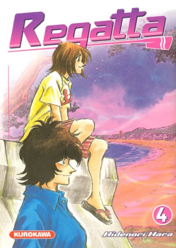 Regatta — Tome 4