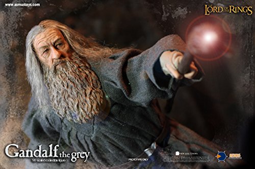 The Lord of the Rings / Hero Of Middle Earth: Gandalf the Grey 1/6 Scale Collectible Action Figure HOBT04