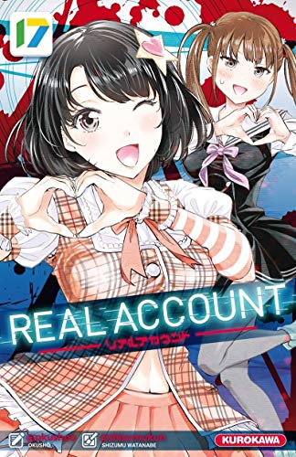 Real Account — Tome 17