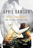 Cover zum Buch Kiss the Boss