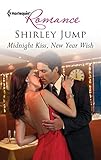 Cover zum Buch Midnight Kiss, New Year Wish