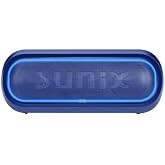 Sunix 4000 Mah 50W Bluetooth Hoparl&ouml;r Mavi BTS-X200