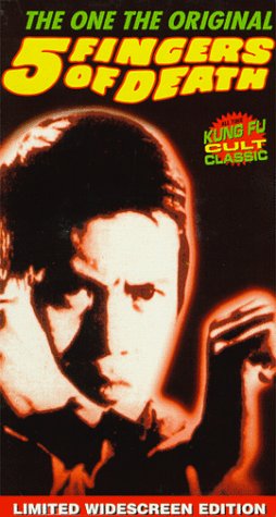 Preisvergleich Produktbild Five Fingers of Death [VHS]