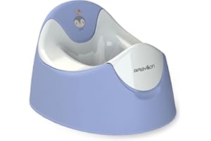 BABYLON Vasino per bambini Trio Vasino per bambini wc, colore: viola