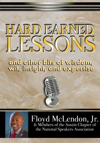 Preisvergleich Produktbild Hard Earned Lessons