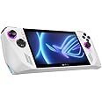 ASUS ROG Ally Handheld Gaming Console (AMD Ryzen Z1 Extreme Processor | 7" Full HD 120Hz IPS 500nits Touchscreen | 16GB RAM | 512GB PCIe SSD|AMD Radeon Graphics|Windows 11|3 Months Xbox GamePass|White