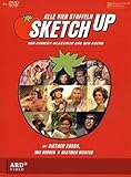 Sketch Up - Alle vier Staffeln (4 DVDs) - Diether Krebs
