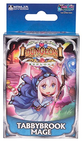 Super Dungeon Explore: Tabbybrook Mage