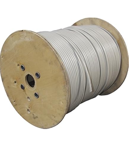 YDY NYM-J 3x1,5 Mm² Elektrokabel, 25 M Ring, Für Feuchträume & Unterputz
