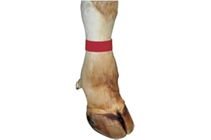 Agritura Fessel-Markierungsband, rot - A01101