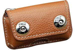 MoreChioce Portachiavi Da Uomo, Portachiavi In ​​Pelle Di Vacchetta Portachiavi Portachiavi Vintage Auto Portachiavi Portachiavi Da Donna Portachiavi Con Fibbia Per Cintura