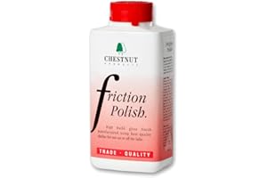 Chestnut FP500 Friction Polish , 500ml by chestnut products
