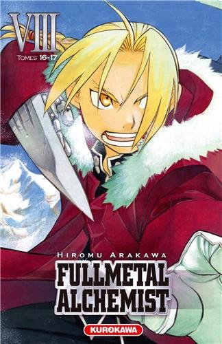 FullMetal Alchemist — Tome 8