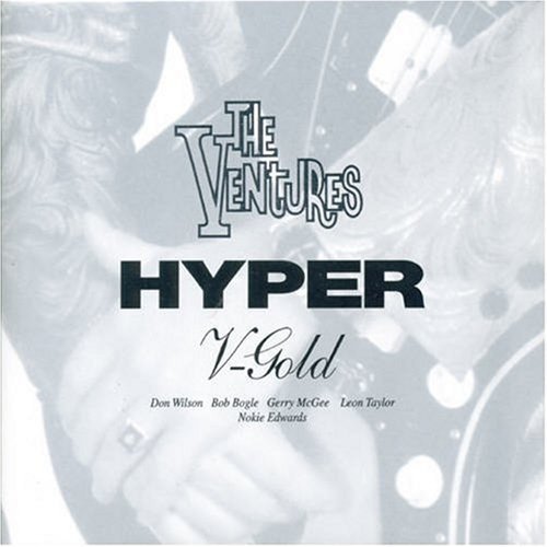 Preisvergleich Produktbild Hyper V-Gold (Japan)