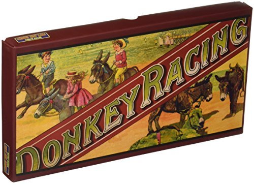 Games Donkey Racing (NEW) by Perisphere And Trylon Games