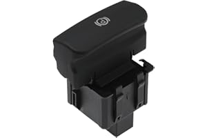 YAOPEI Bouton Frein a Main 3008 5008 C4 Grand Picasso DS4 Noir Mat Électronique Interrupteur Commande Frein de Parking 470702 470703 470706