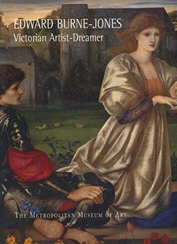 Burne-Jones, Victorian Artist-Dreamer