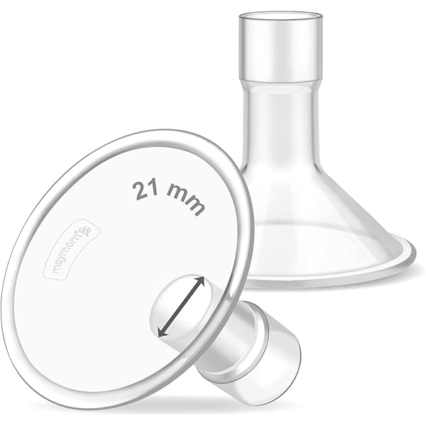 Piezas De Extractor De Leche De 19 Mm Compatibles Con Spectra S1/S2/9 Plus, Piezas De Bomba De Repuesto Spectra, Kit Completo De Repuesto Que Incluye Brida De 19 Mm, Válvula De Pico