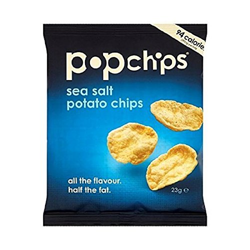 Price comparison product image Popchips - Original - 23g x 24