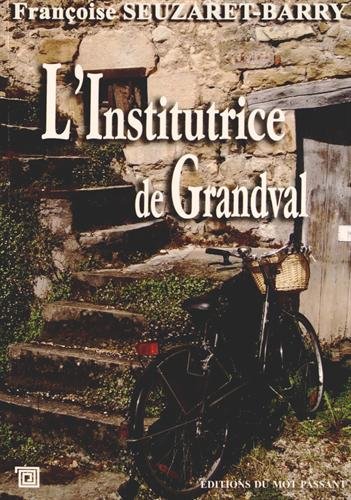 couverture de : L'institutrice du grandval