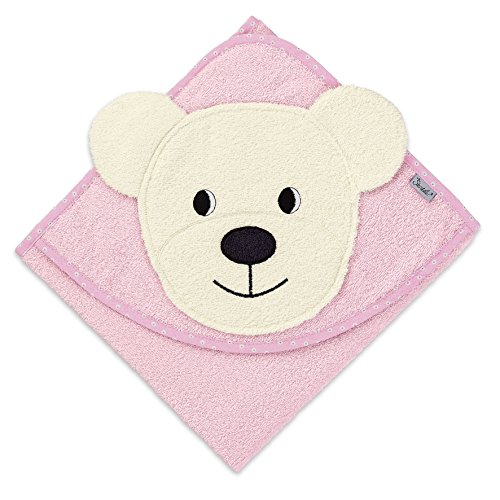 Preisvergleich Produktbild Sterntaler 7141508 Motiv-Badetuch Ella