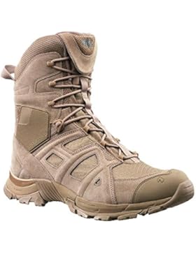Haix Black Eagle Athletic 11 High Desert Stabiler Einsatzstiefel mit Reißverschluss