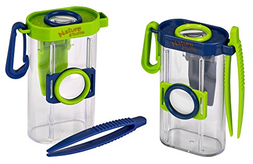 Spiegelburg 12095 Lupendose Nature Zoom, sortiert-Preis für 1 Stück