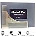 Beard Comb Shaping Tool Ideal for Your Beard Grooming Kit. The Best Template to Shape your Beard Neckline and More, BEARD PRO