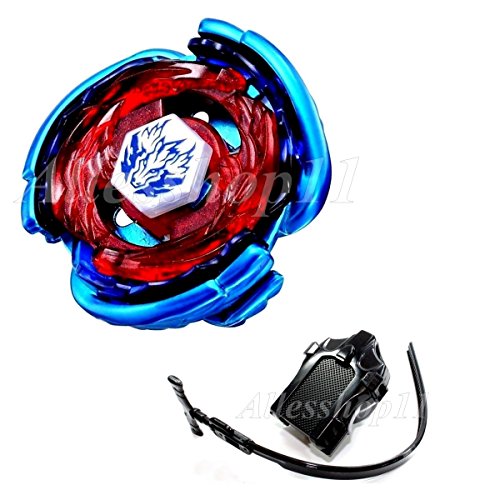 Big Bang Pegasus + 1 Metallspitzen + Speed Launcher Kreisel von Rapidity®