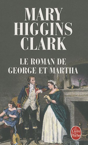 couverture de : Le roman de George et Martha