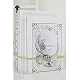 5er BÜCHERDEKO 'Beachbaby' Dekobücher UNIKAT handmadeBuchstütze Dekoobjekt Bücherstapel