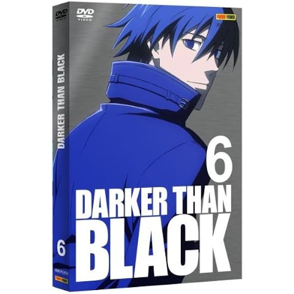 アニメ DARKER THAN BLACK  Blu-ray1-8 DARKER THAN BLACK -流星の双子- 8 [Blu-ray]: Amazon.de: DVD