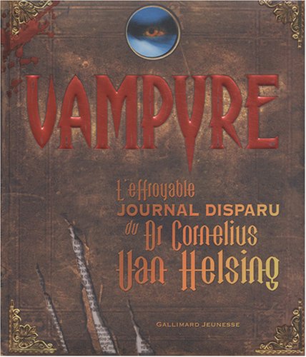 couverture de : Vampyre
