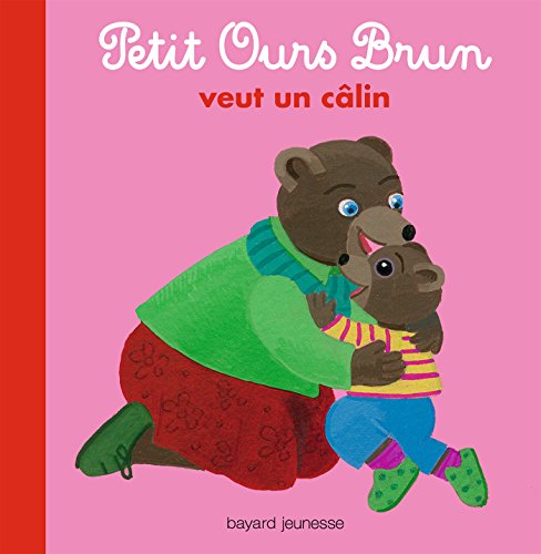 Petit Ours Brun veut un câlin (Petit Ours Brun, Albums)