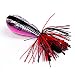 Produktbild Fischköder teilige Kunstköder Set Wobbler,Würmer,Jighaken,Frösche,Blinker,Scent Trout Bait Sprungköder 90mm 10g Double Strong Hook Action Zubehörteile (E)