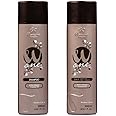 Flora Active Sulfate-Free Shampoo & Conditioner 300ml Each (Pack of 2) - Intense Reconstruction and Nutrition