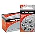 Produktbild THOMPOWER 10 x 6er Pack (60 Stück) Typ T13 Hörgerätebatterien (PR 48 - Orange - 1,4 Volt - Zink-Luft)
