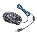 Produktbild Cymas 2500 DPI 9-Tasten Programmierbar USB Wired Gaming Mouse für pro Gamer