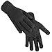 Produktbild HIGHLANDER Strick Handschuhe Touch Screen Smartphone schwarz,GR.L-XL/9-10
