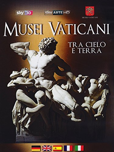 Musei Vaticani [Italia] [DVD]