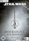 Star Wars Jedi Knight II: Jedi Academy - 