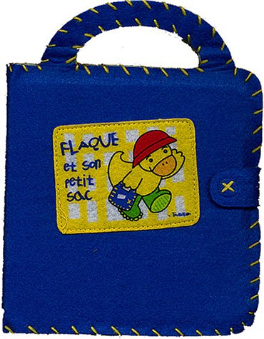 couverture de : Flaque et son petit sac