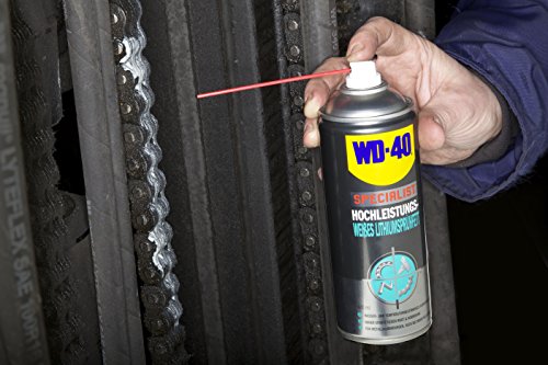 WD-40 Specialist Weißes Lithiumsprühfett 400ml - 3