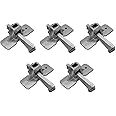 B.K.Jagan & Co Rapid Clamp (Chidiya Gugu) (Set of 5)